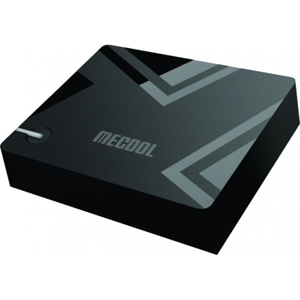 Mecool K5 Android 9.0 Amlogic S905X3 Quad Core DVB S2/T2 Smart TV Box 4K Dual Wifi 2GB 16GB